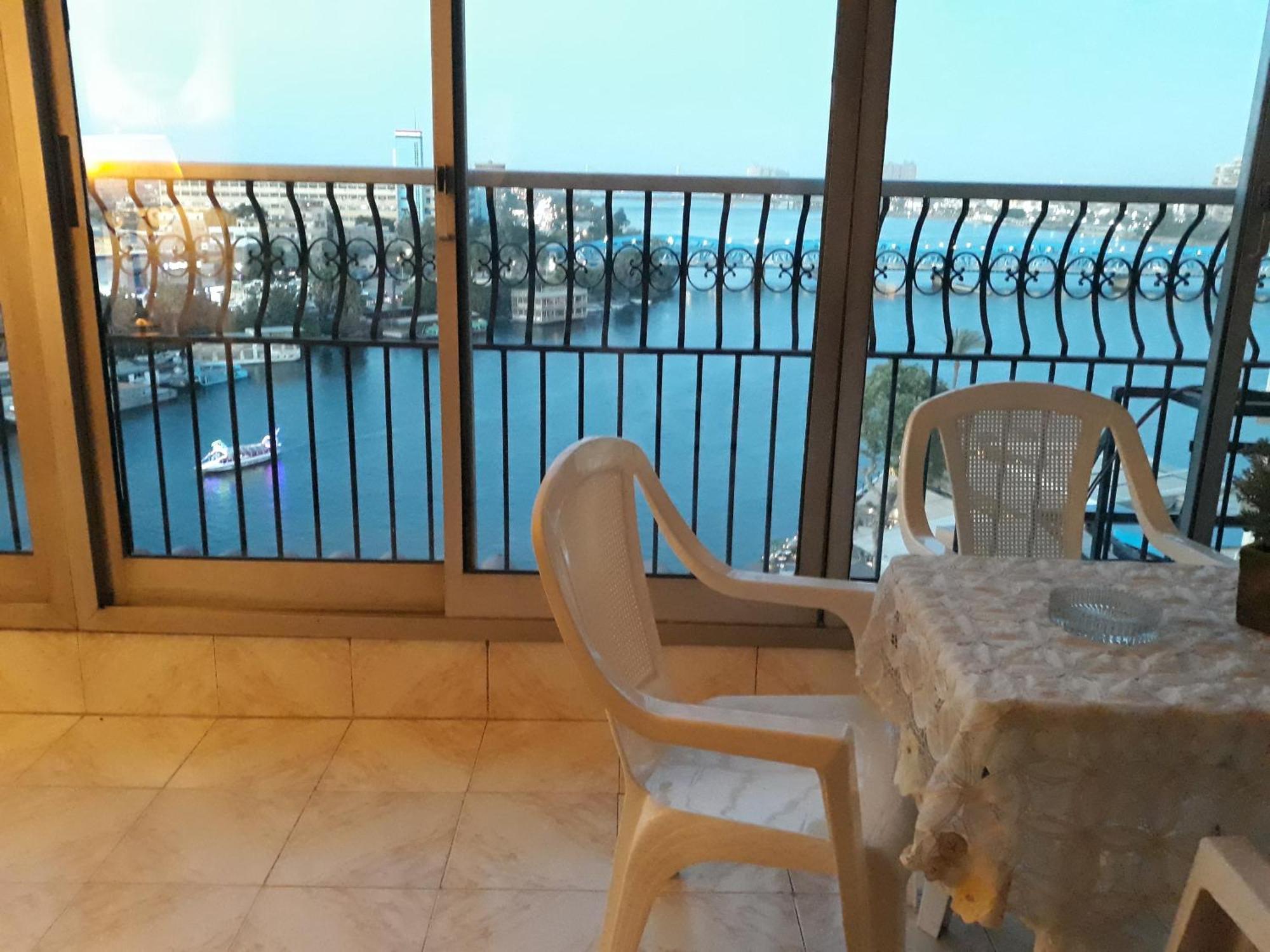 Omar Apartment カイロ エクステリア 写真