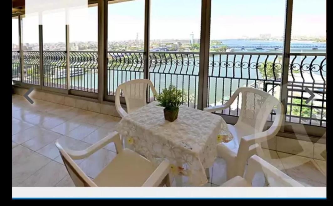 Omar Apartment カイロ エクステリア 写真