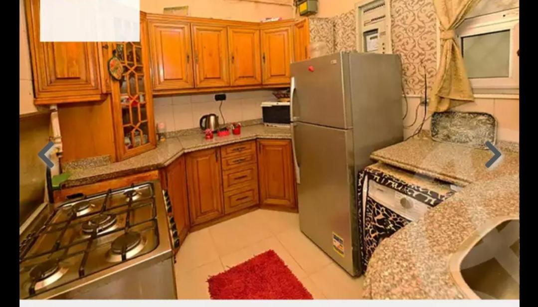 Omar Apartment カイロ エクステリア 写真