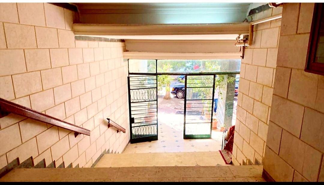 Omar Apartment カイロ エクステリア 写真