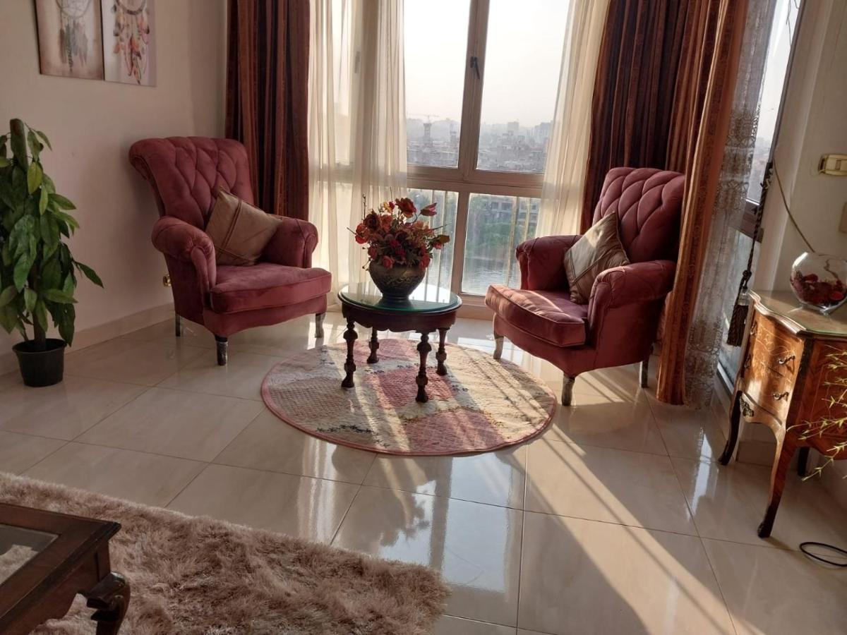 Omar Apartment カイロ エクステリア 写真