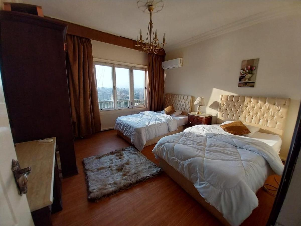 Omar Apartment カイロ エクステリア 写真