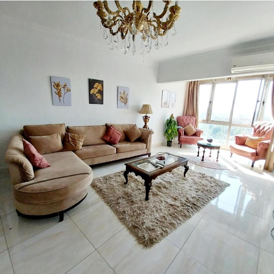Omar Apartment カイロ エクステリア 写真