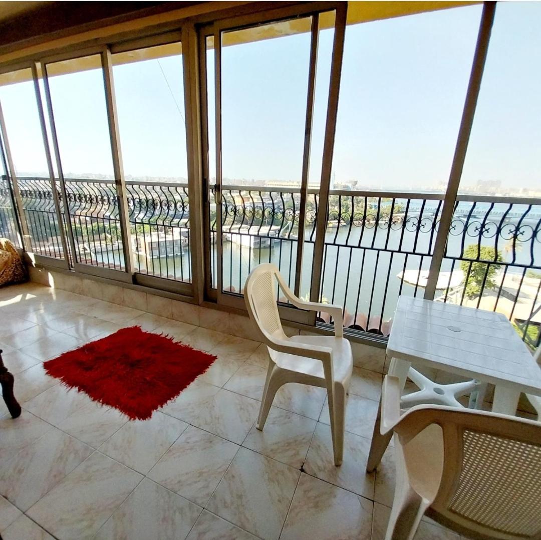 Omar Apartment カイロ エクステリア 写真