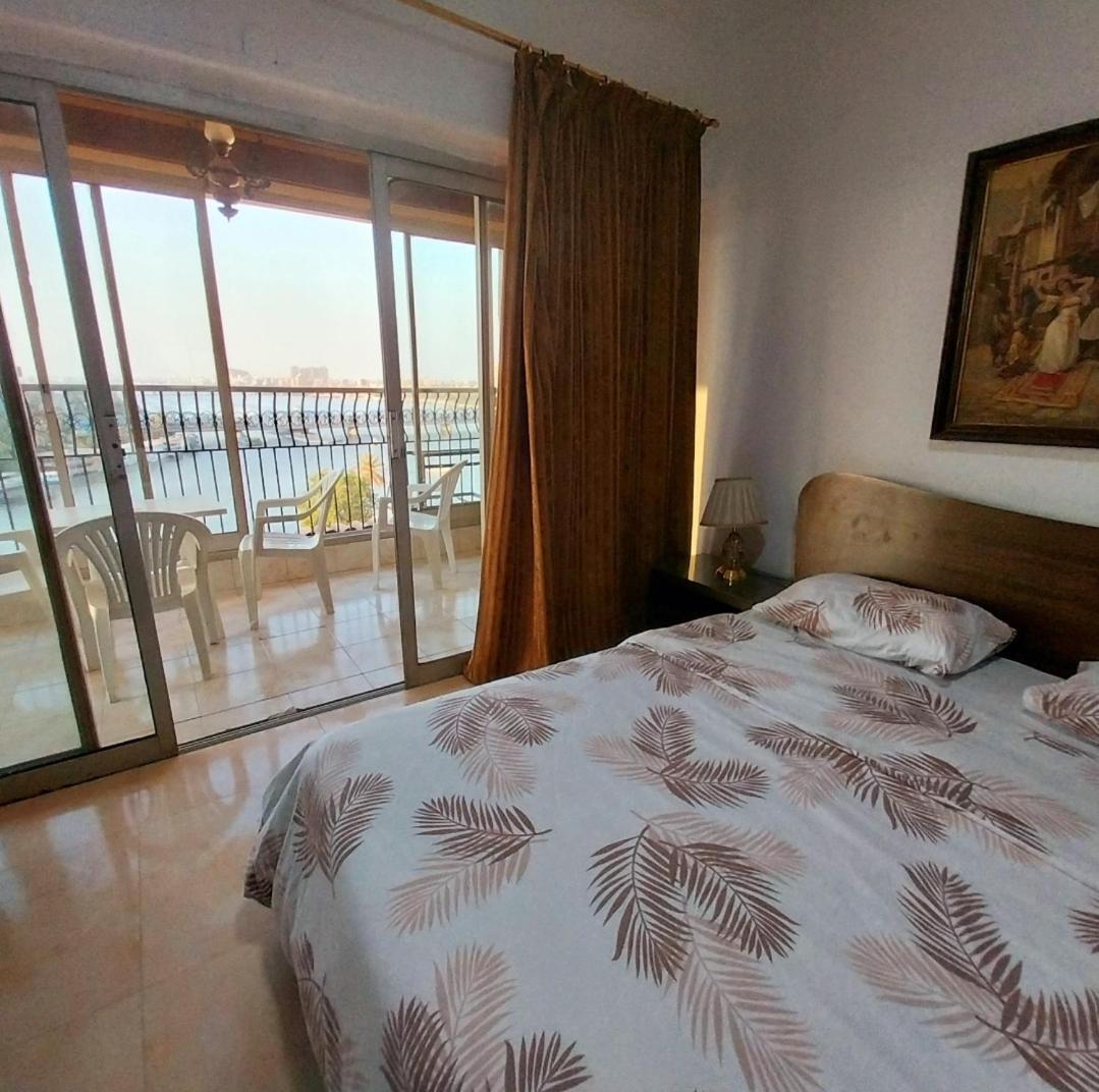 Omar Apartment カイロ エクステリア 写真