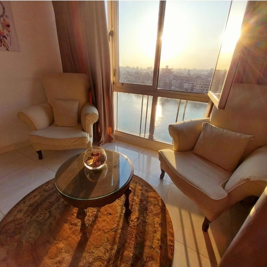 Omar Apartment カイロ エクステリア 写真