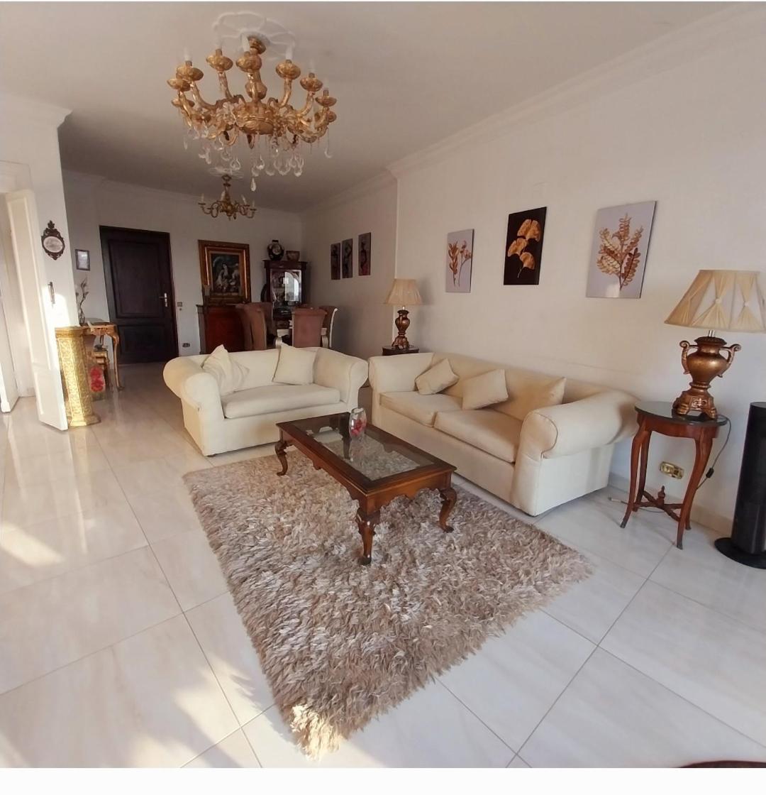 Omar Apartment カイロ エクステリア 写真
