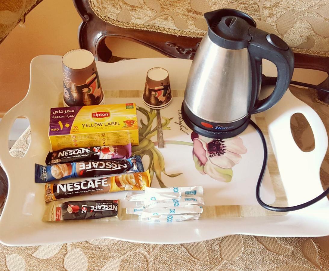 Omar Apartment カイロ エクステリア 写真